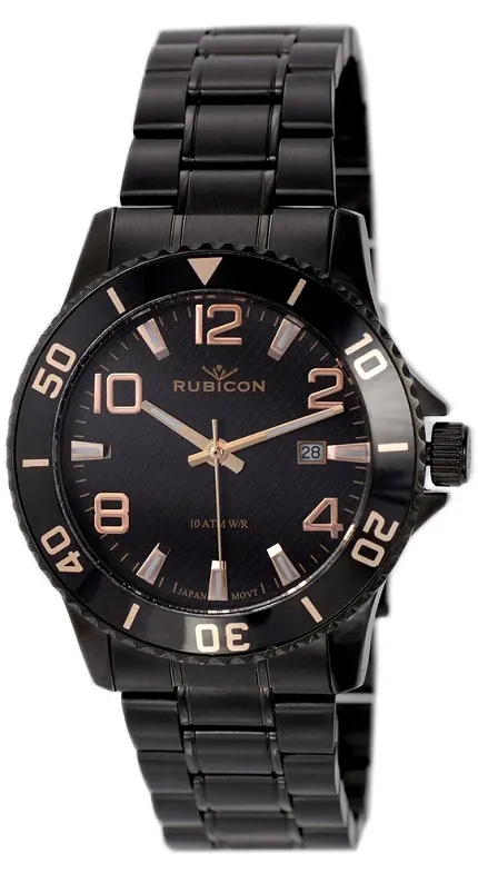 Rubicon RNDD68BMBX10BX Bransoleta - zdjęcie 1