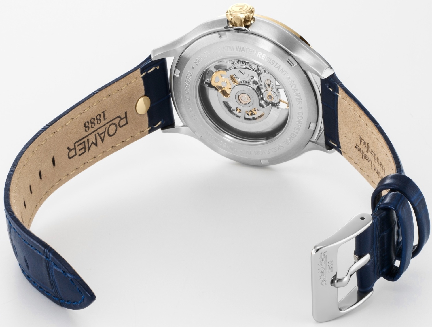 Roamer 101984 47 45 05 Competence Skeleton IV zegarek