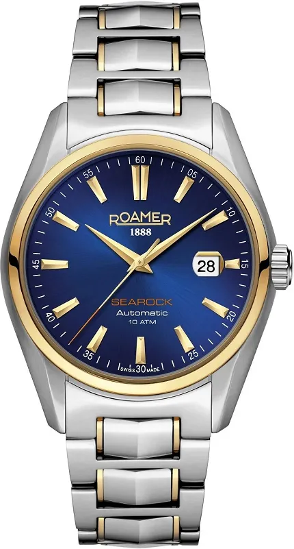 Roamer 210633 47 45 20 Searock - zdjęcie 1