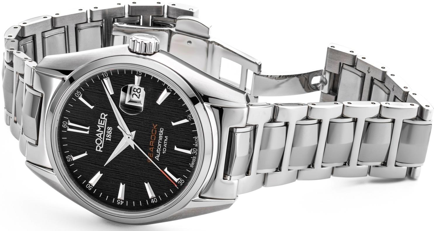 Roamer 210665 41 55 20 zegarek męski Searock