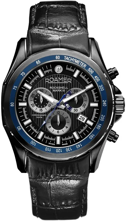 Roamer 220837 45 85 05 Rockshell Mark III - zdjęcie 1
