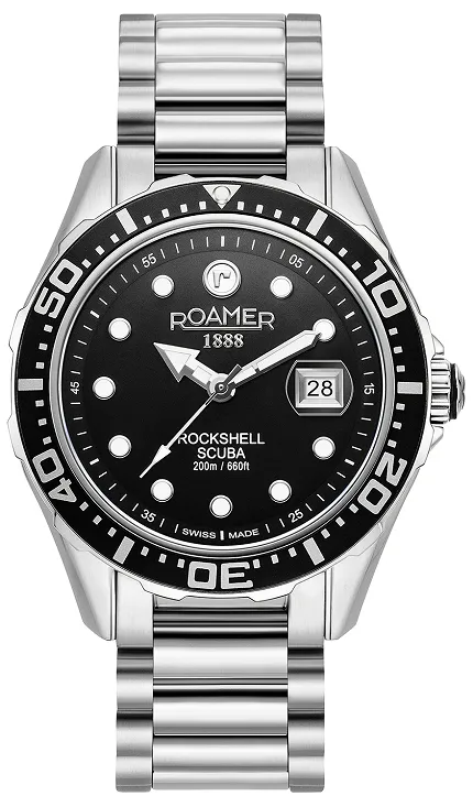 Roamer 220858 41 85 50 Rockshell Mark III