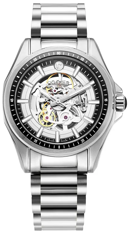Roamer 220984 41 55 20 - zdjęcie 1