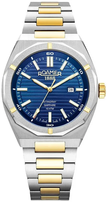 Roamer 405856 47 45 50 Stingray - zdjęcie 1