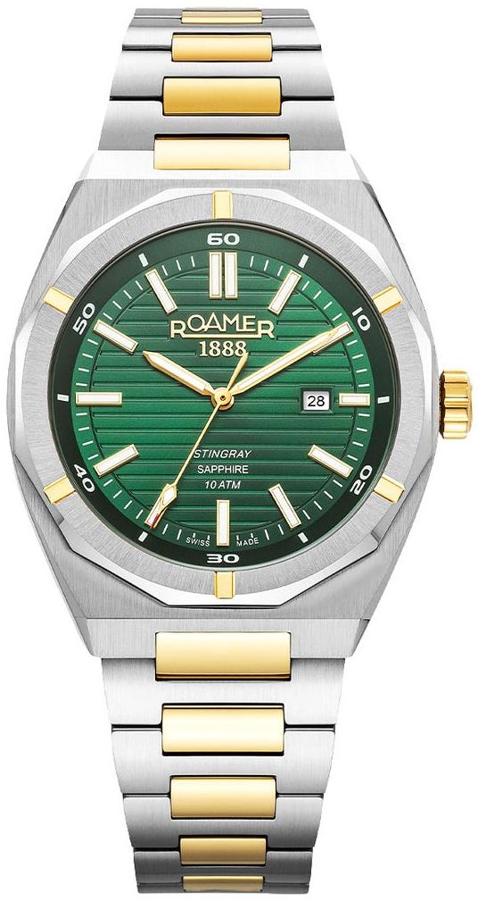 Roamer 405856 47 75 50 Stingray - miniatura 1