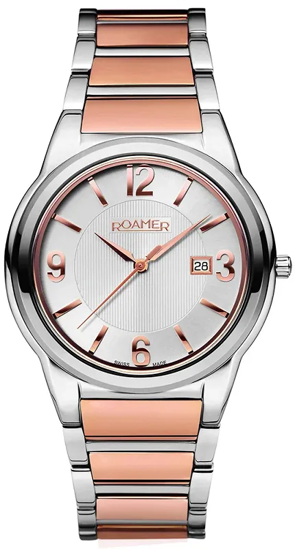Roamer 507980.49.15.50 - zdjęcie 1