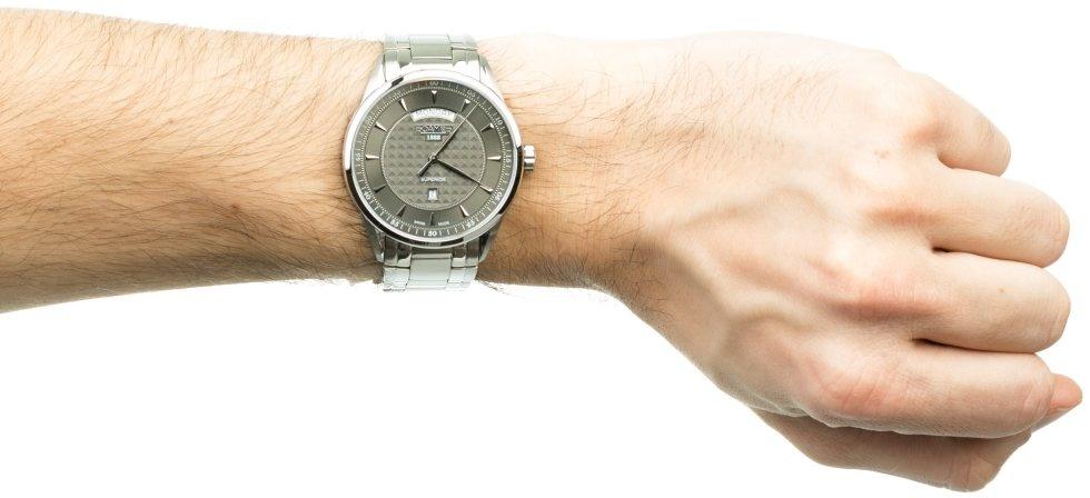 Roamer 508293 41 05 50 zegarek męski Superior - miniatura 2