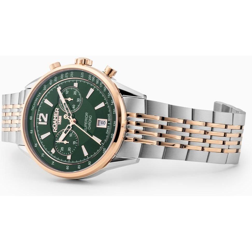 Roamer 508818 49 75 50 zegarek