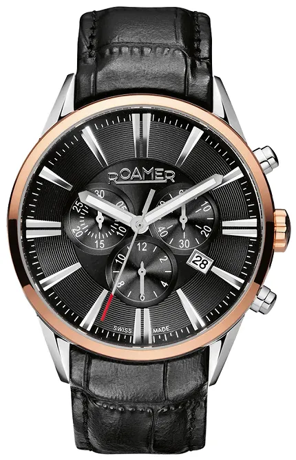 Roamer 508837 41 75 05 Superior - zdjęcie 1