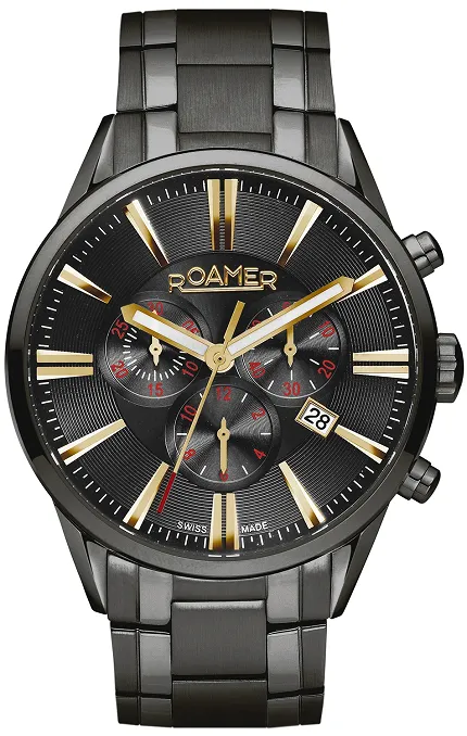 Roamer 508837 45 85 50 Superior - zdjęcie 1