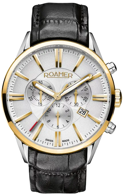 Roamer 508837 47 15 05 Superior - zdjęcie 1
