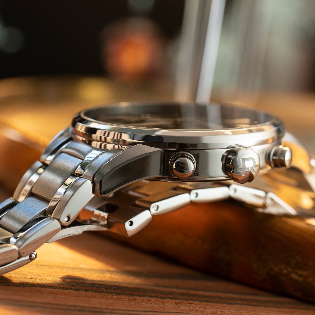 Roamer 508837.41.55.50 zegarek męski Superior - miniatura 3