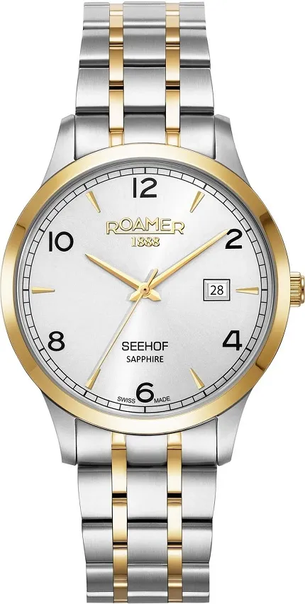 Roamer 509833 47 14 20 - zdjęcie 1