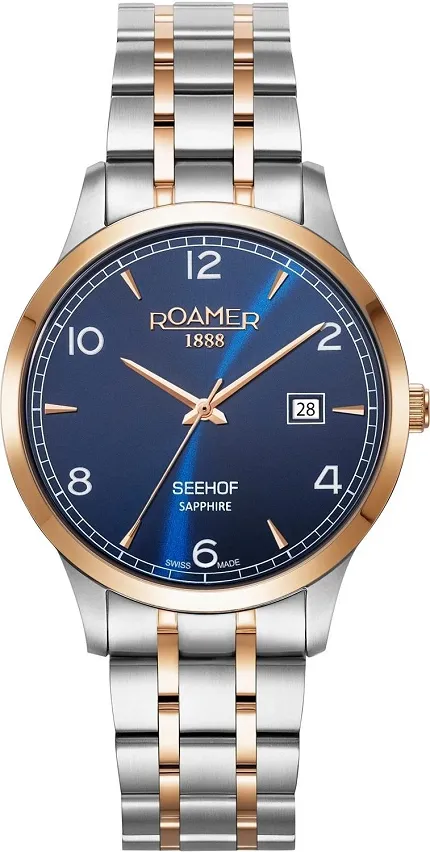 Roamer 509833 49 44 20 - zdjęcie 1