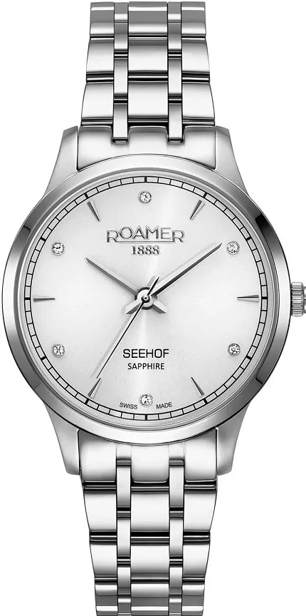 Roamer 509847 41 10 20 - zdjęcie 1
