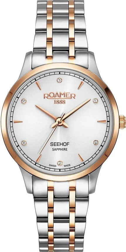 Roamer 509847 49 10 20 - zdjęcie 1