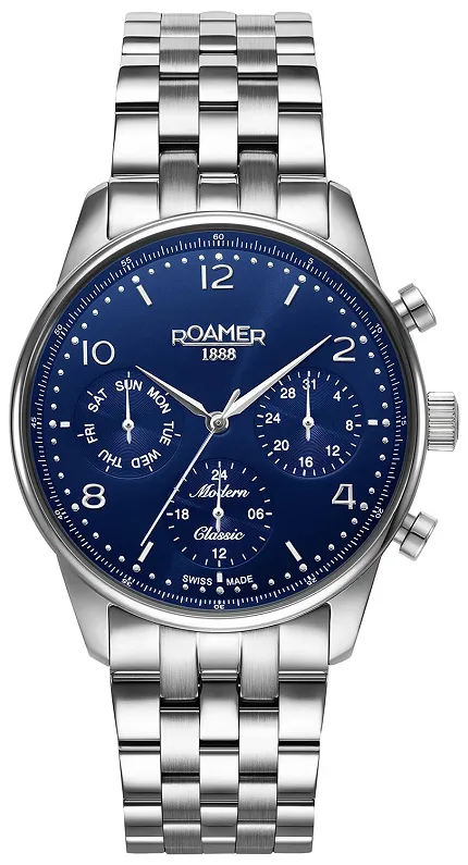 Roamer 509902 41 44 20 - zdjęcie 1