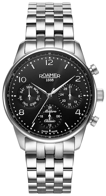 Roamer 509902 41 54 20 - zdjęcie 1