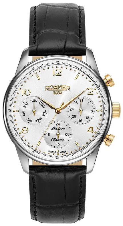 Roamer 509902 47 24 02 - zdjęcie 1