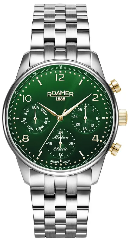 Roamer 509902 47 74 20 - zdjęcie 1