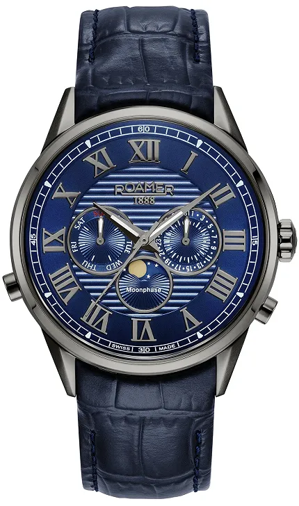 Roamer 513821 44 45 05 Superior - zdjęcie 1