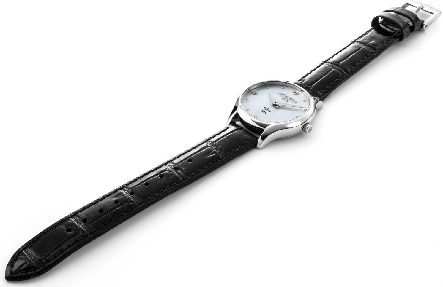 Roamer 547857 41 25 05 zegarek elegancki Soleure - miniatura 4