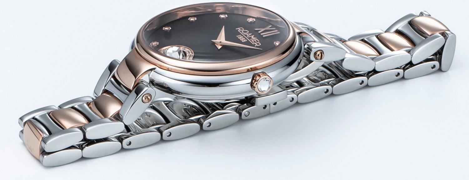 Roamer 600843 49 69 50 zegarek damski Aphrodite - miniatura 2