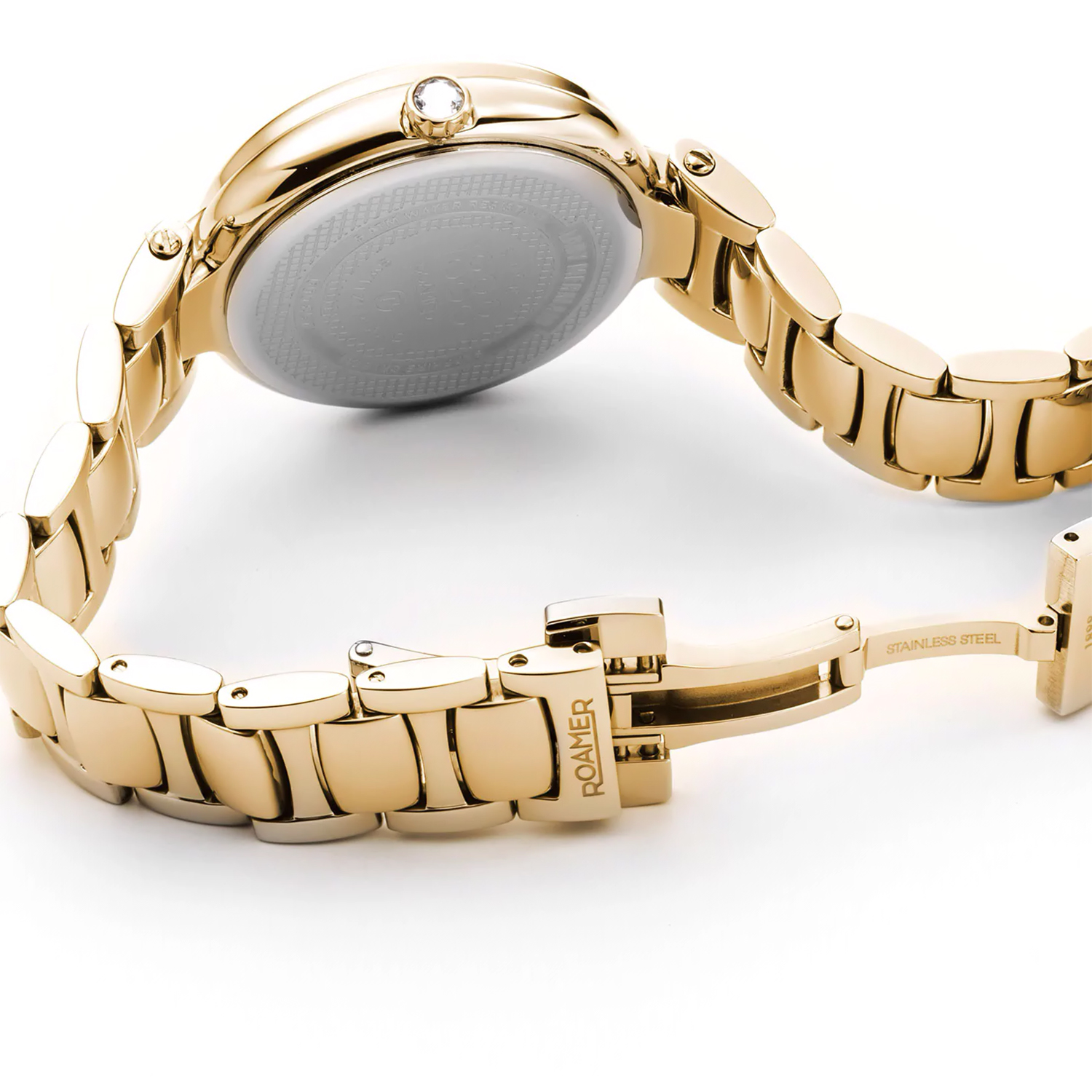 Roamer 602857 48 30 50 zegarek męski Lady Mermaid - miniatura 2