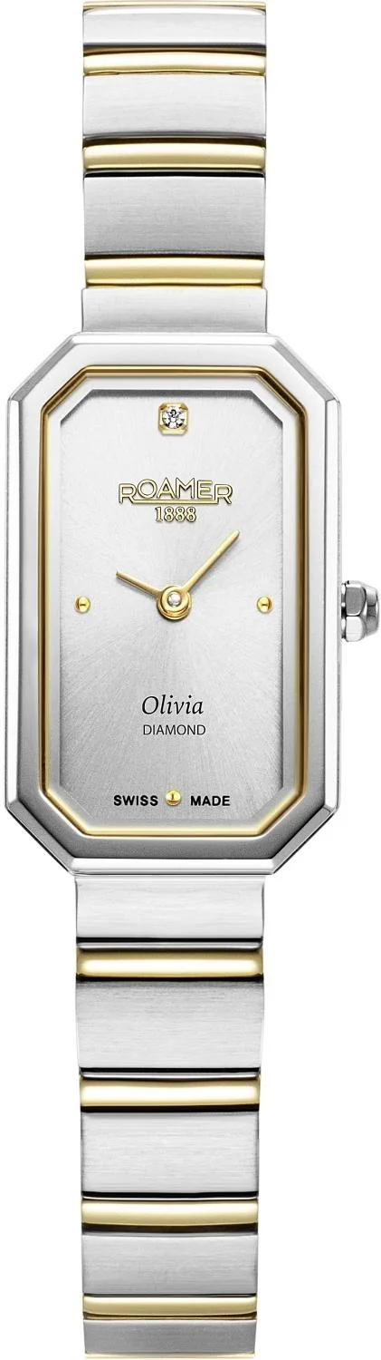 Roamer 627845 47 19 20 Olivia diamond - zdjęcie 1