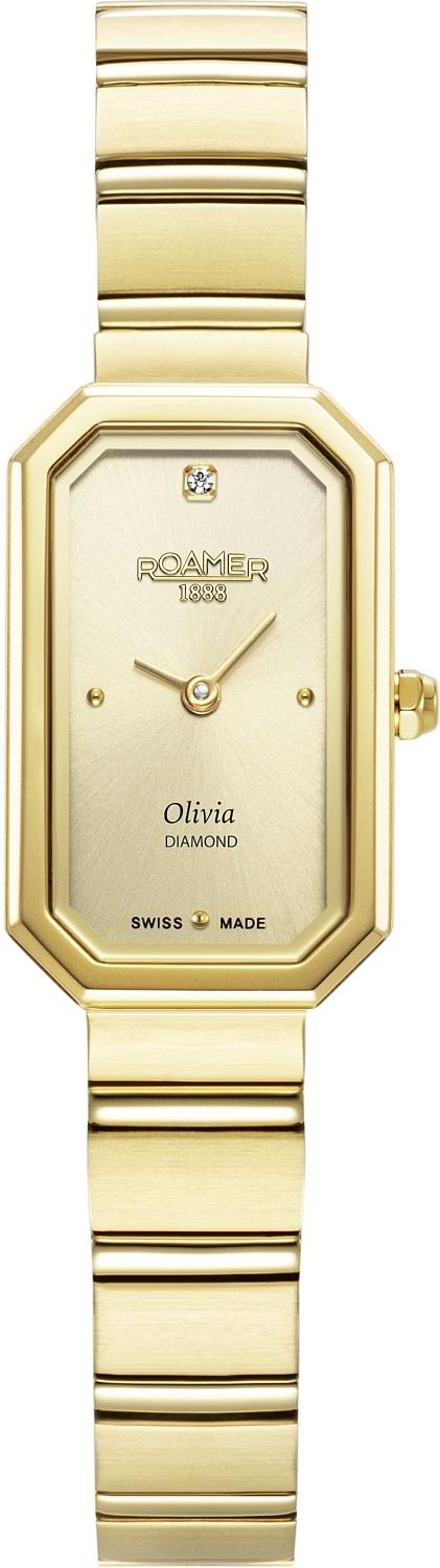 Roamer Olivia diamond 627845 48 39 20