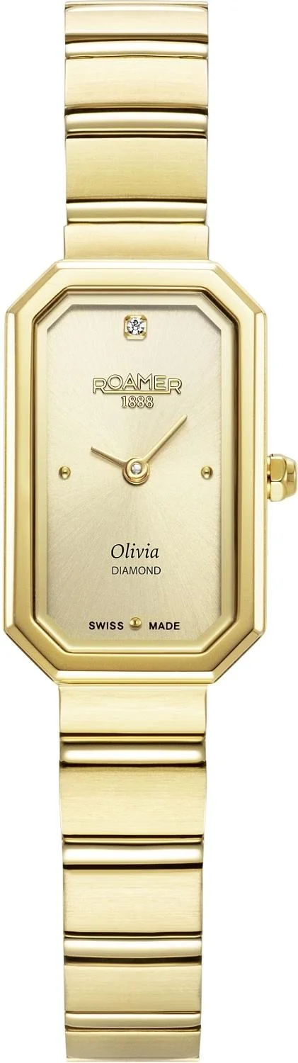 Roamer 627845 48 39 20 Olivia diamond - zdjęcie 1