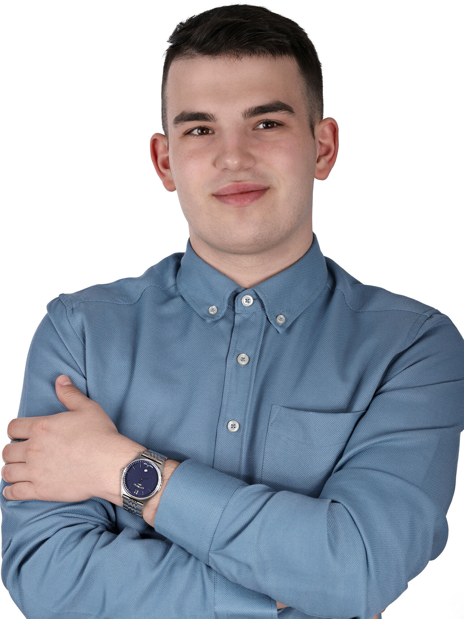 Roamer 650810.41.45.50 zegarek męski Elements