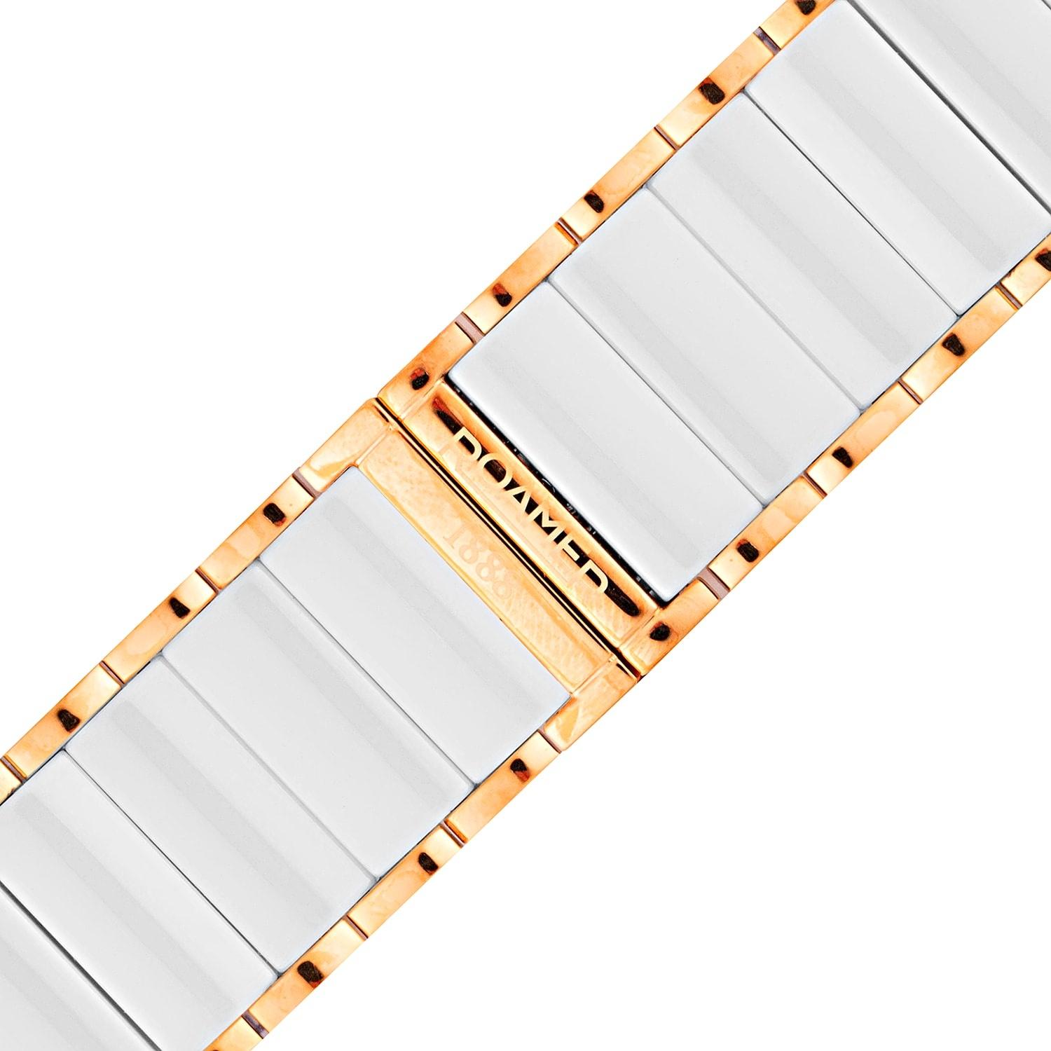 Roamer 657833 49 25 60 zegarek klasyczny Ceraline - miniatura 3