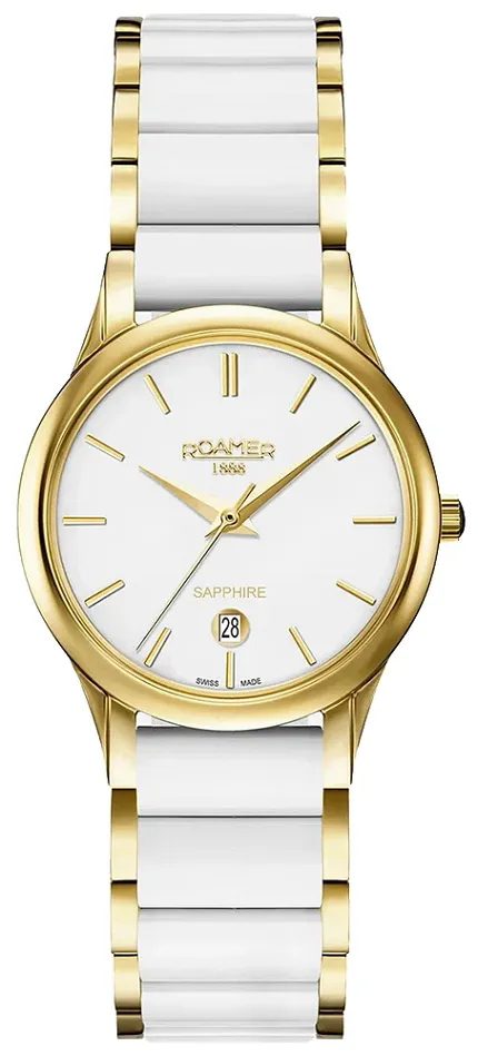Roamer 657844 48 25 60 Ceraline - zdjęcie 1