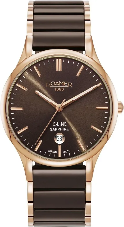 Roamer 658833 49 65 63 - zdjęcie 1