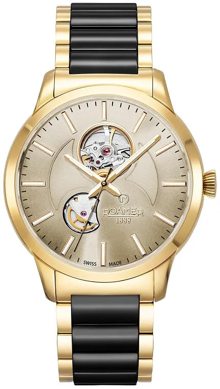 Roamer 672661 48 35 60 - zdjęcie 1