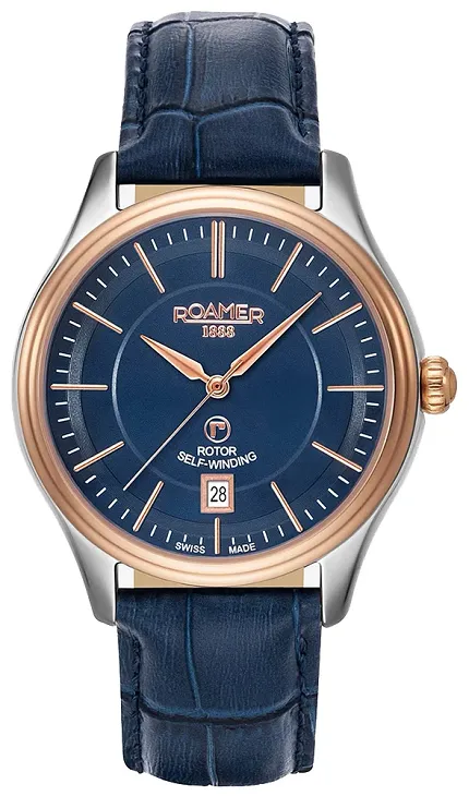 Roamer 703660 49 45 07 Rotopower - zdjęcie 1