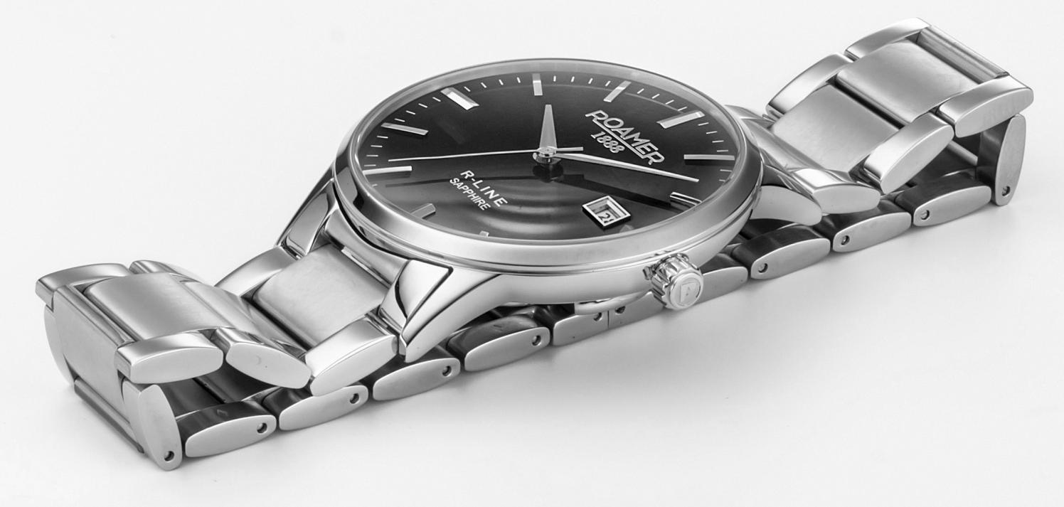 Roamer 718833 41 55 70 zegarek męski R-Line - miniatura 2