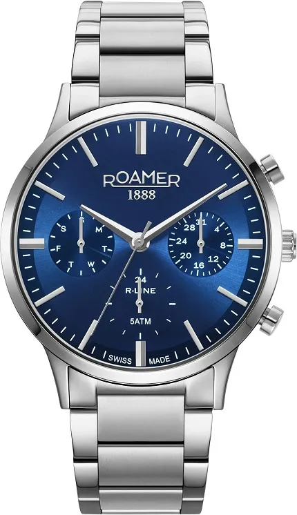 Roamer 718982 41 45 70 - zdjęcie 1