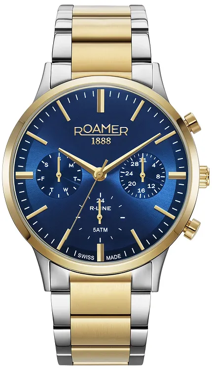 Roamer 718982 48 45 70 - zdjęcie 1