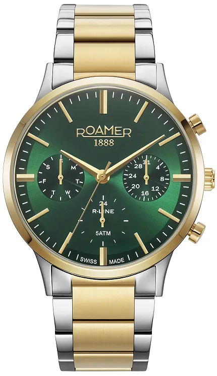 Roamer 718982 48 75 70 - zdjęcie 1