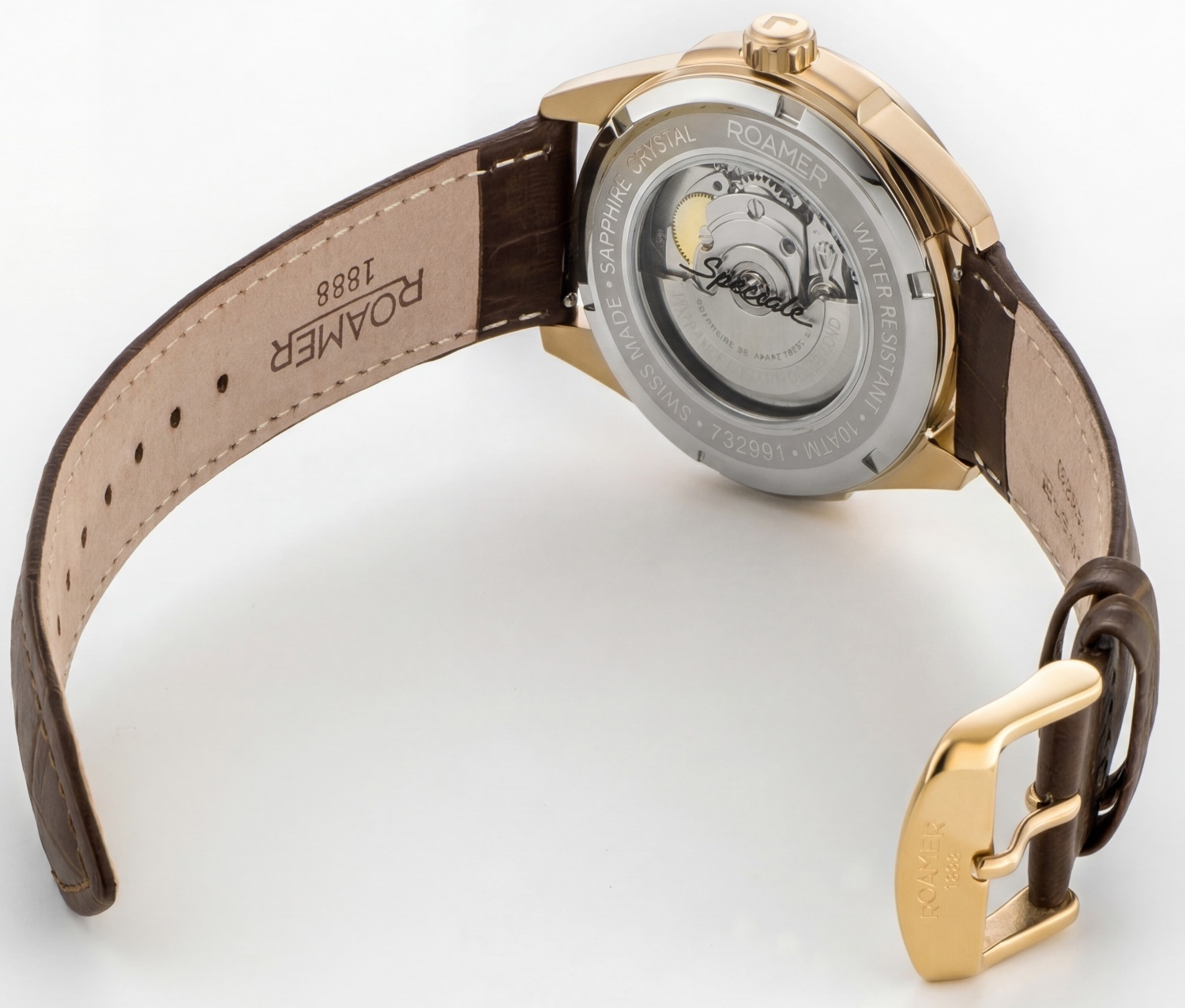 Roamer 732991 48 15 05 Speciale zegarek