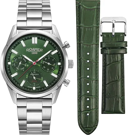 Roamer 856982 41 75 50 Sportivo - zdjęcie 1