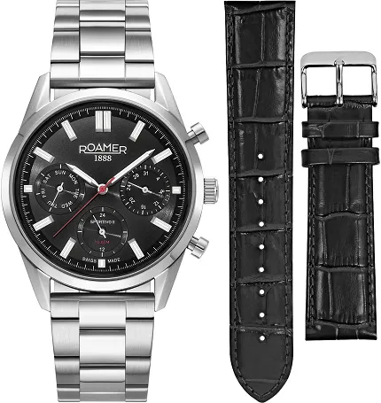 Roamer 856982 41 85 50 Sportivo - zdjęcie 1