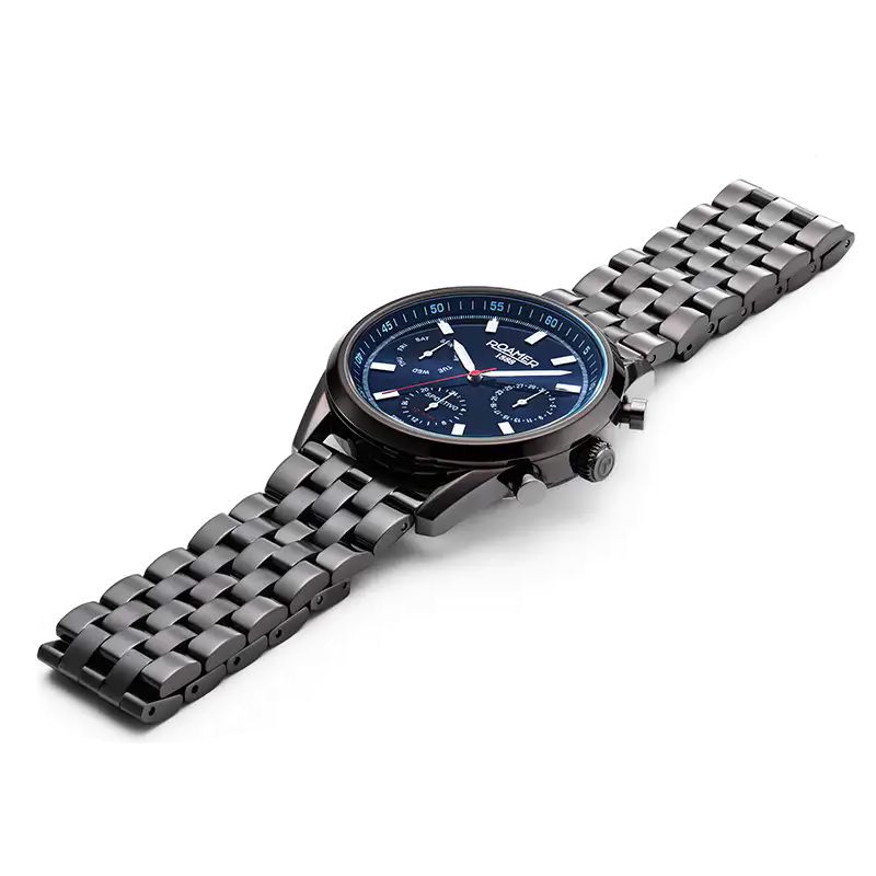 Roamer 856982 48 45 70 zegarek klasyczny Sportivo - miniatura 4