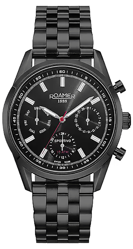 Roamer 856982 48 55 70 zegarek - miniatura 2