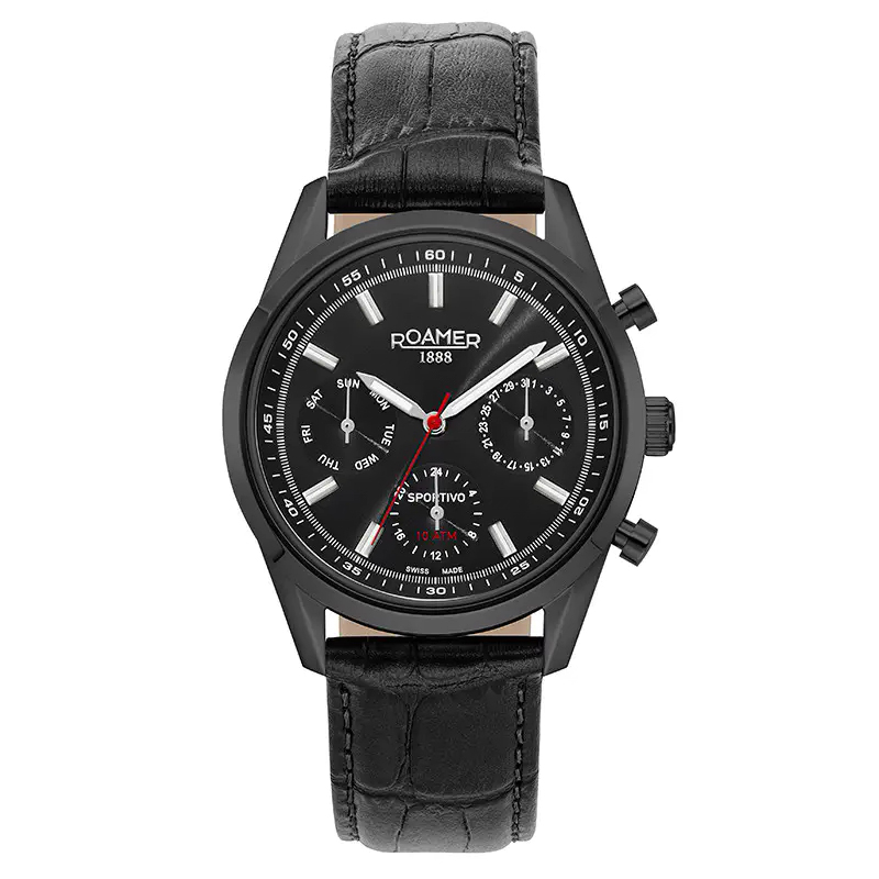 Roamer 856982 48 55 70 zegarek - miniatura 3
