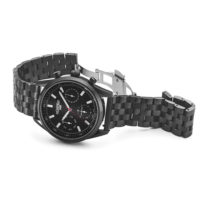 Roamer 856982 48 55 70 zegarek - miniatura 4