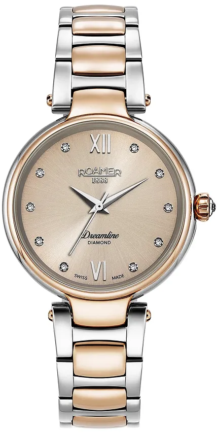 Roamer 857847 49 38 50 - zdjęcie 1