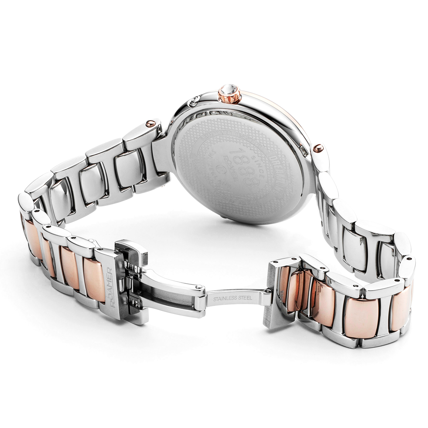 Roamer 857847 49 38 50 zegarek - miniatura 4